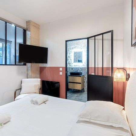 New Gorgeous Flat-Central Area Paris Bagian luar foto