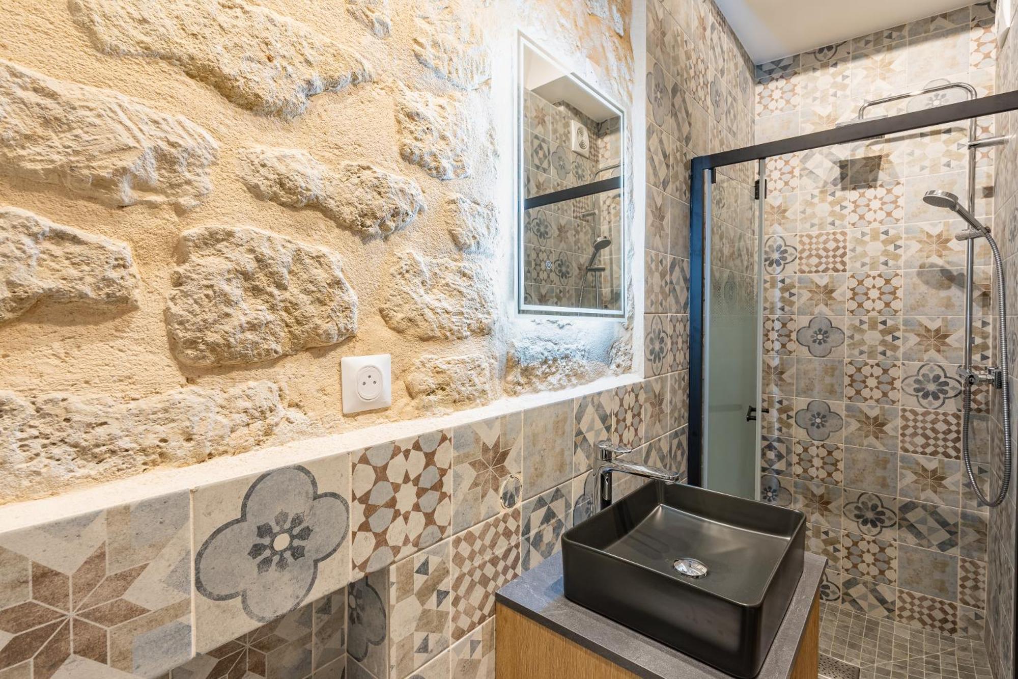 New Gorgeous Flat-Central Area Paris Bagian luar foto
